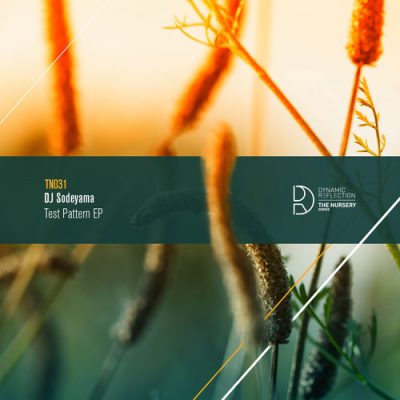 071251 346 09145609 Dj Sodeyama - Test Pattern EP / Dynamic Reflection
