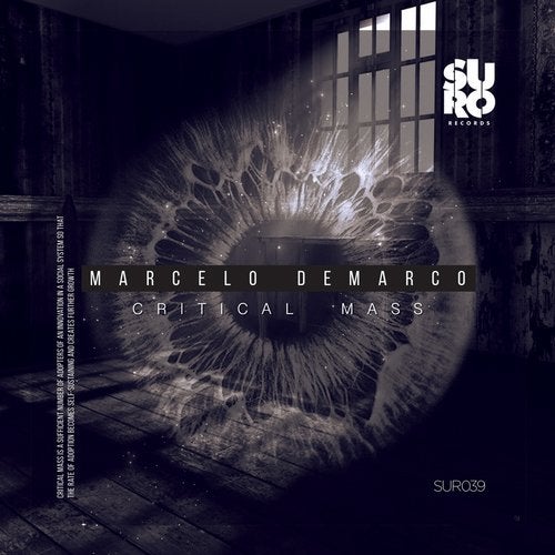 image cover: Marcelo Demarco - Critical Mass / SUR039