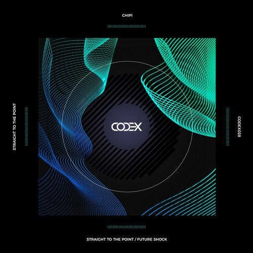 image cover: Chipi - Straight to the Point / CODEX028