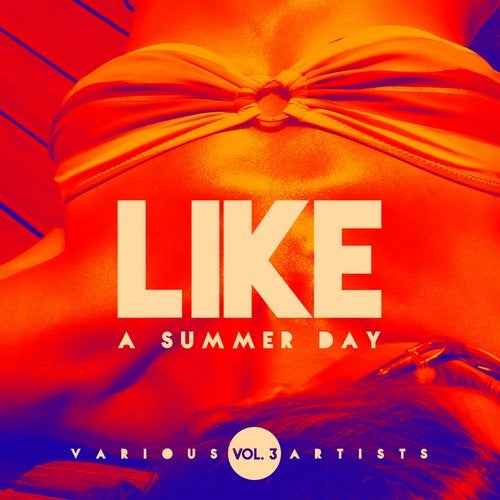 image cover: VA - Like A Summer Day, Vol. 3 / WARRIORSDAY059