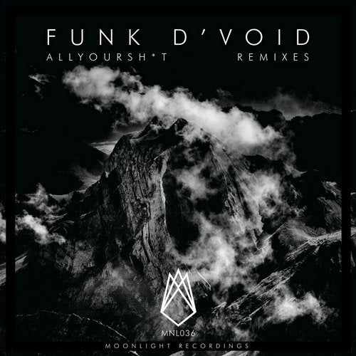 image cover: Funk D'Void - All Your Shit (Remixes) / MNL036