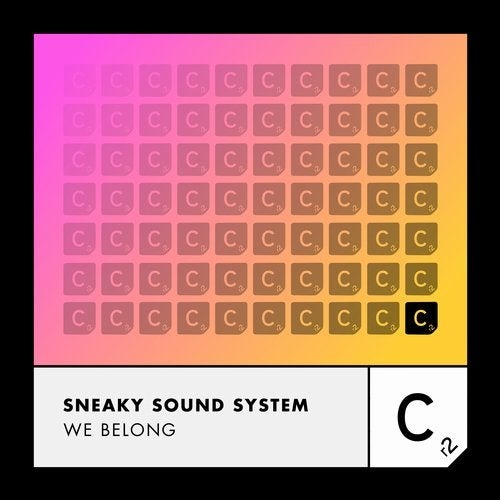 image cover: Sneaky Sound System - We Belong / ITC2997BP