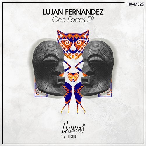 image cover: Lujan Fernandez - One Faces EP / HUAM325