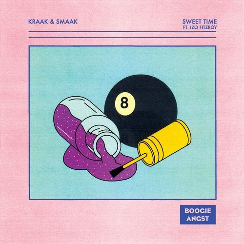 Download Kraak & Smaak, Izo FitzRoy - Sweet Time (feat. Izo FitzRoy) on Electrobuzz