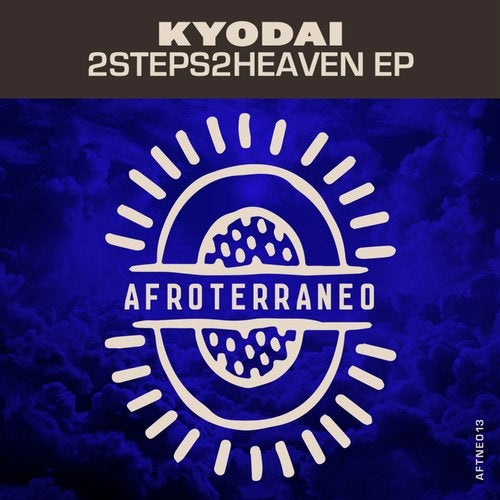 image cover: Kyodai - 2steps2heaven EP / AFTNE013