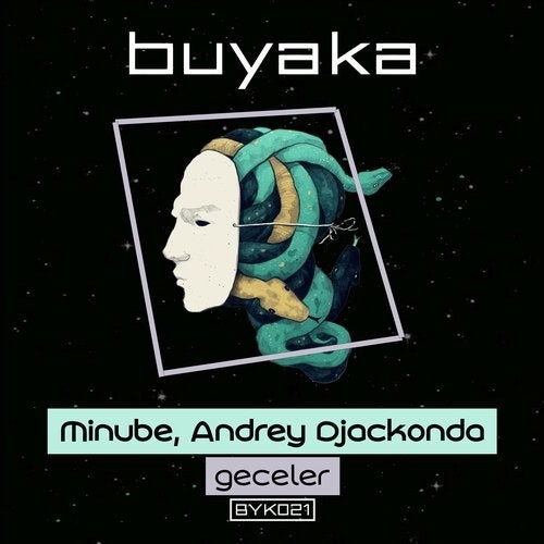 image cover: Andrey Djackonda, Minube - Geceler / BYK021