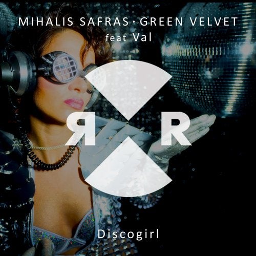 image cover: Green Velvet, Mihalis Safras, Val - Discogirl / RR2202