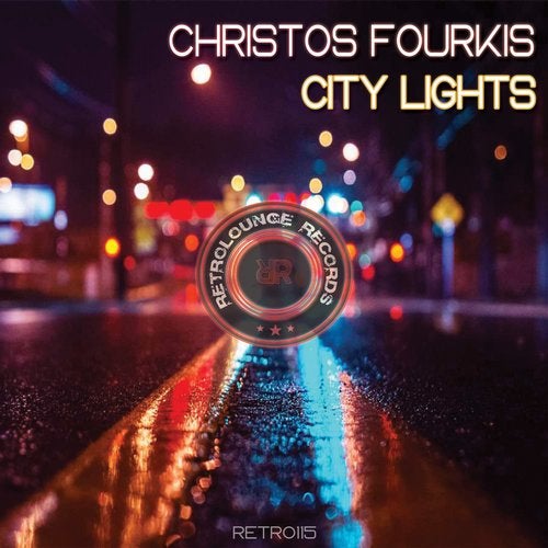 image cover: Christos Fourkis - City Lights / RETRO115
