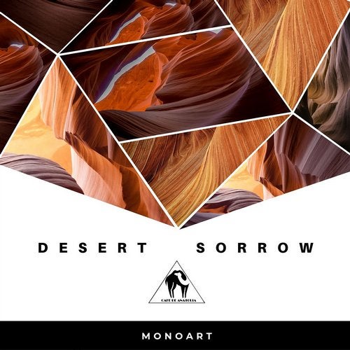 image cover: Monoart - Desert Sorrow / CAFEDEANATOLIA092