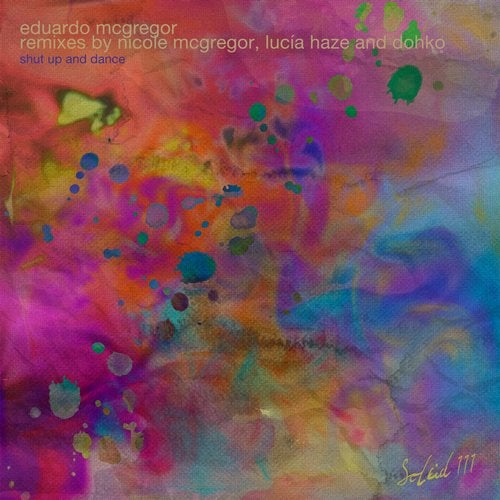 Download Eduardo McGregor - Shut up and Dance on Electrobuzz