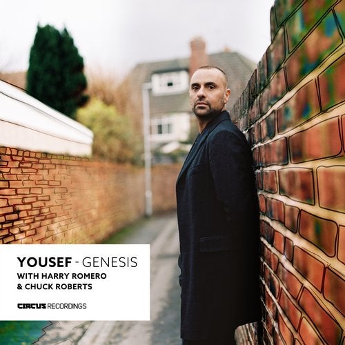 image cover: Yousef, Harry Romero, Chuck Roberts - Genesis / CIRCUS103