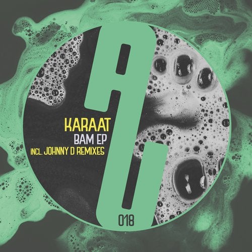 image cover: Karaat, Johnny D - BAM EP / AUM018