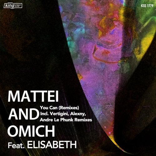 image cover: Elisabeth, Mattei & Omich - You Can (Remixes) / KSS1779