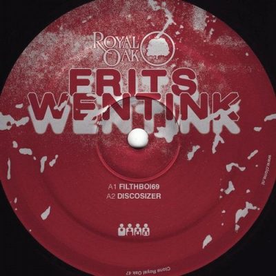 071251 346 09152091 Frits Wentink - Space Babe / ROYAL047