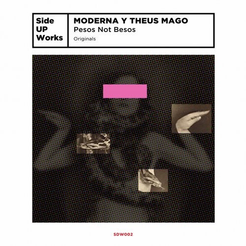 image cover: Theus Mago, Moderna - Pesos Not Besos / SUW002