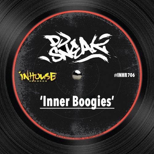 image cover: DJ Sneak - Inner Boogies / INHR706