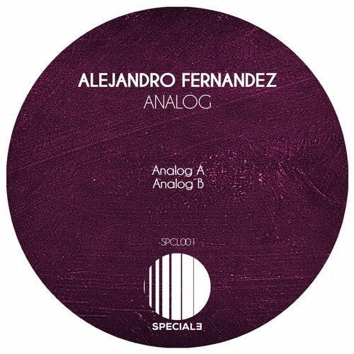 image cover: Alejandro Fernandez - Analog / SPCL001