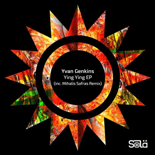 image cover: Yvan Genkins - Ying Ying EP (+Mihalis Safras ReMix) / SOLA08301Z