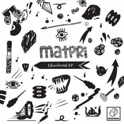071251 346 09153574 Matpri - Iduvbrod EP / HSBRG044