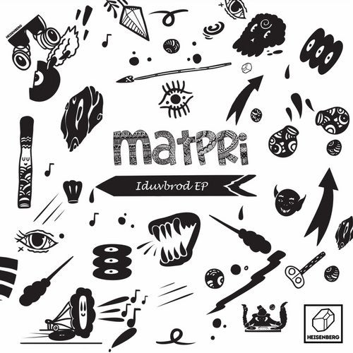 image cover: Matpri - Iduvbrod EP / HSBRG044