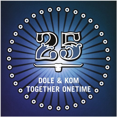 image cover: Dole & Kom, Agent!, Dilby - Together Onetime / BAR25099