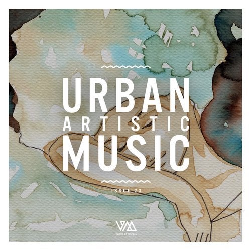 image cover: VA - Urban Artistic Music Issue 23 / VMCOMP414