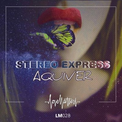 071251 346 09156690 Stereo Express - Aquiver / LM028