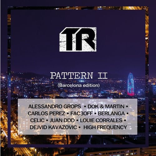 Download VA - TR Pattern II (Barcelona Edition) on Electrobuzz