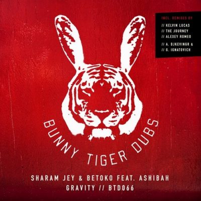 071251 346 09157557 Sharam Jey, Betoko, Ashibah - Gravity / BTD066