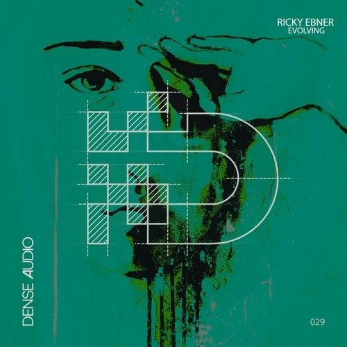 image cover: Ricky Ebner - Evolving / DA029