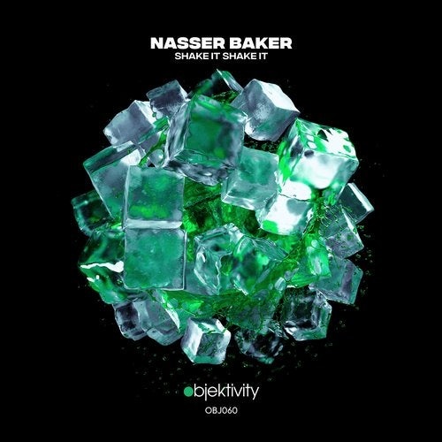 image cover: Nasser Baker - Shake It Shake It / OBJ060D