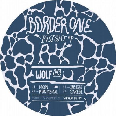 071251 346 09159125 Border One - Insight EP / WOLF043