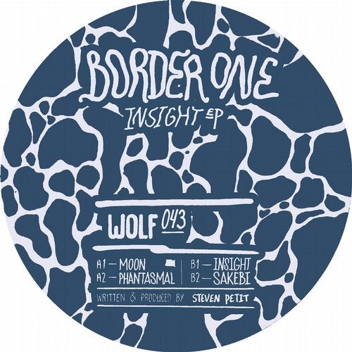 image cover: Border One - Insight EP / WOLF043