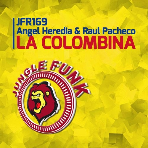 image cover: Angel Heredia, Raul Pacheco - La Colombina / JFR169