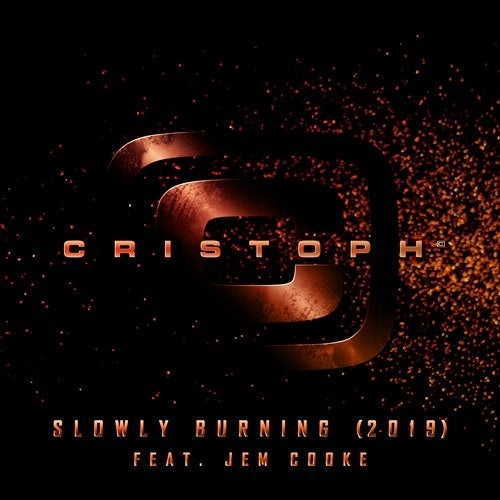 image cover: Jem Cooke, Cristoph - Slowly Burning (2019) / PRYP006