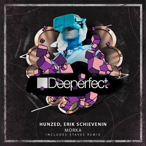 image cover: Hunzed, Erik Schievenin - Morka / DPE1632