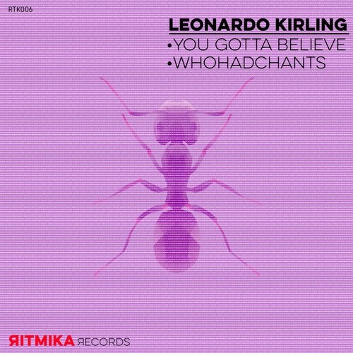 Download Leonardo Kirling - You Gotta Believe on Electrobuzz