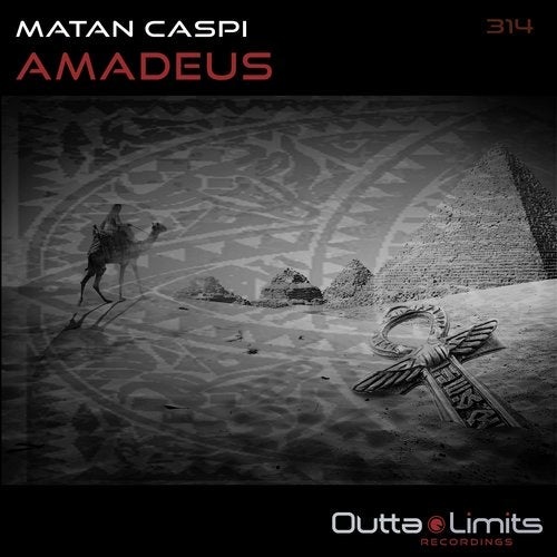 image cover: Matan Caspi - Amadeus / OL314