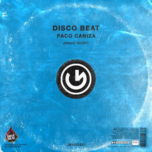 image cover: Paco Caniza - Disco Beat / JANGO627