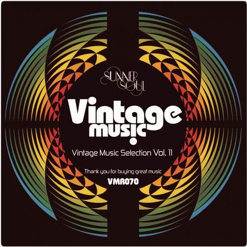 image cover: VA - Vintage Music Selection, Vol. 11 / VMR070