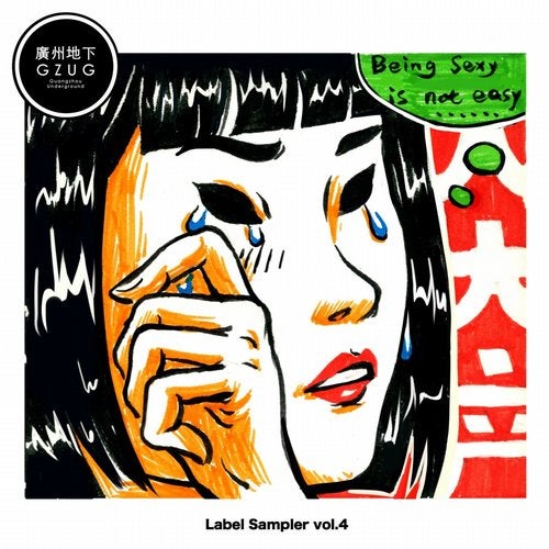 image cover: VA - Label Sampler, Vol. 4 / GZUGLS4