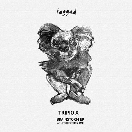 image cover: Tripio X - Brainstorm EP / TGD044