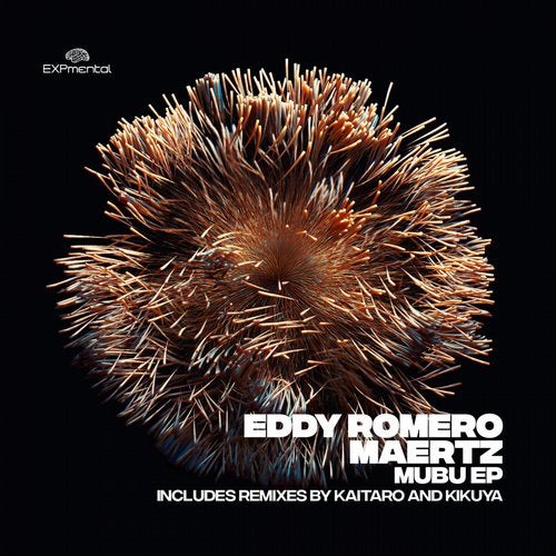 image cover: Eddy Romero, Maertz - Mubu Ep / XPM106