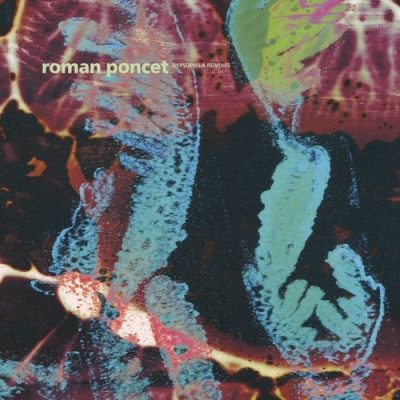071251 346 09164746 Roman Poncet - Gypsophila Remixes / FIGUREX10