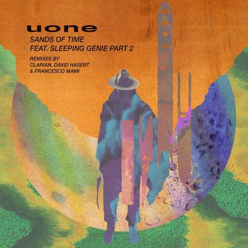 Download Uone - Sands of Time, Pt. 2 (feat. Sleeping Genie) on Electrobuzz