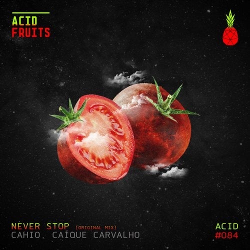 image cover: Cahio, Caique Carvalho - Never Stop / AF084