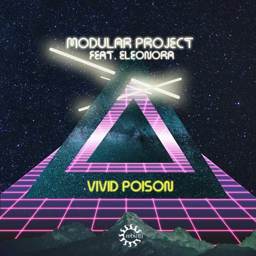 image cover: Eleonora, Modular Project, Perel, Autarkic - Vivid Poison / REBD064