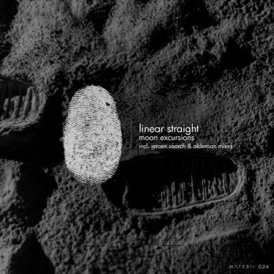 071251 346 09165880 Linear Straight - Moon Excursions EP / MATERIA024