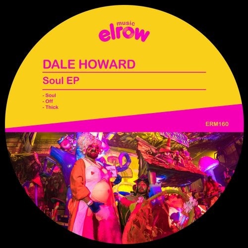 image cover: Dale Howard - Soul EP / ERM160
