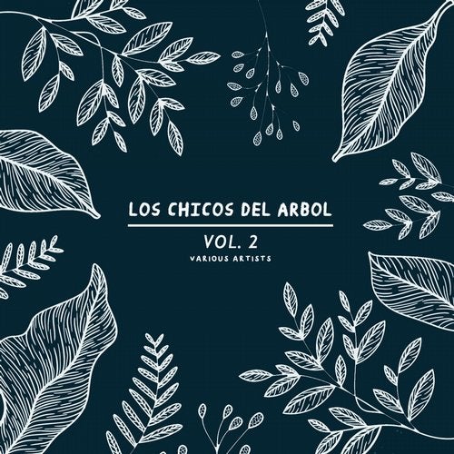 image cover: VA - Los Chicos Del Arbol Vol. 2 / HBT243